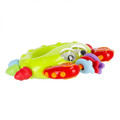 Bam Bam Rattle Crab, assorted colours, 0m+