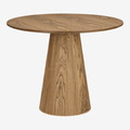 Dining Table Soleilo 80cm, round
