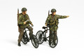 Tamiya Static Scale Model British Paratroopers Set 1:35 14+