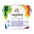 Beckers Matt Latex Paint Vaggfarg Colour 2.5l wind