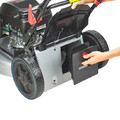 Erbauer Petrol Lawnmower Lawn Mower GCV200