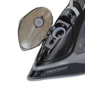 Esperanza Cordless steam iron Satin ceramic 2600W