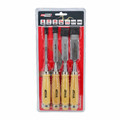 AW Woodworking Chisel Set 4pcs 6-24mm