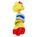 Bam Bam Rattle Giraffe, assorted colours, 0m+