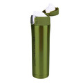 Feel Maestro 450ml Stainless Steel Thermal Mug with Lock MR-1641-45-GREEN