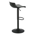 Bar Stool Bar One Tap Simplet, matt black