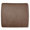 Ergonomic Back Support Cushion, brown