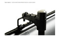 AVTek Projection Screen with Tripod Standard 150/1:1/150x150cm/Matt White