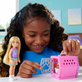 Barbie Chelsea Puppy Carrier Playset JDF89 3+