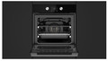 Teka Multi-function Pyrolytic Oven with Special Grill and Grid for Steaks STEAKMASTER