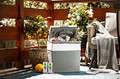 Adler Portable Cooler 28l AD8078