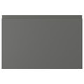 VOXTORP Door, dark grey, 60x40 cm