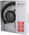 Sencor Headset Headphones SEP 433 Black