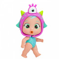 Cry Babies Doll Magic Tears Stars Jumpy Monsters, Fuzz 3+
