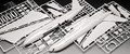 Revell Plastic Model Airbus A380-800 Lufthansa New Livery, 1:144, 14+