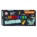 Plasticine Dino Skate 12 Colours