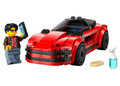 LEGO City Red Sports Car 5+