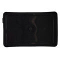 Organisers for Drawers Set of 7, black/red