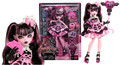 Monster High Sweet-Scream Birthday Draculaura Doll JBG74 WB4 4+