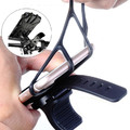 Dooky Universal Phone Holder, black