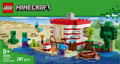 LEGO Minecraft The Jungle TNT House 8+