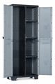 Keter Tool High Cabinet with Shelves Stilo