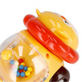 Bam Bam Cartoon Slide Car with Rattle Lion 6m+