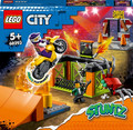 LEGO City Stunt Park 5+