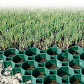 Blooma Grass stabilisation Tile 60 x 40 cm, green