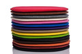 Felt Chair Cushion, black