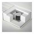 ÖMSINT Pocket spring mattress for ext bed, 80x200 cm