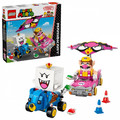 LEGO Super Mario Mario Kart Wario and King Boo 8+
