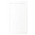 ENKÖPING Door, white wood effect, 60x100 cm