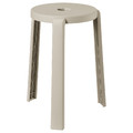 IBBARBO Stool, beige