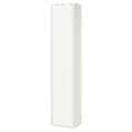 HAVBÄCK High cabinet with door, white, 40x35x195 cm