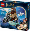 LEGO Harry Potter Hagrid and Harry's Motorcycle Ride 9+