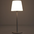 Table Lamp USB, white