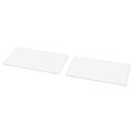 INSUG Hob cover, glass, 52x30 cm