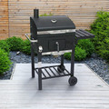 Charcoal BBQ Grill Comfort Basic