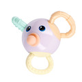 Bam Bam Twisted Ball Teether 3m+