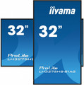IIYAMA 32" Monitor LH3275HS-B1AG 24/7 IPS ANDROID 11 FHD