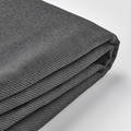 VIMLE Cover for 3-seat section, Hallarp grey