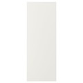 VEDDINGE Door, white, 30x80 cm