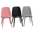 Dining Chair Rosse, black