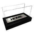 Biofireplace Home, black