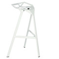 Bar Stool Gap, white