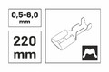 AW Terminal Connector Crimping Pliers 0.5-6mm