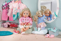 Zapf Baby Annabell Outfit Boy&Girl 43cm, 1pc, assorted designs, 3+