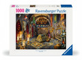 Ravensburger Jigsaw Puzzle 1000pcs Vampire Castle 14+
