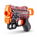 ZURU X-Shot Launcher Skins Menace Faze 4 Darts, assorted, 8+